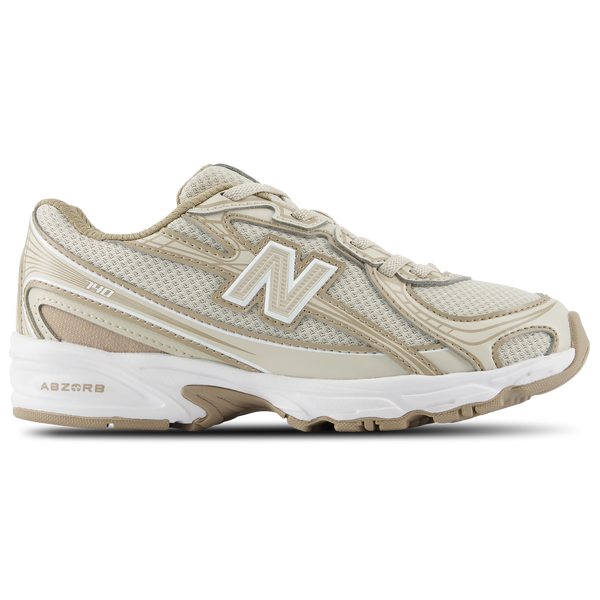 New Balance 740 - Girls' Preschool - Grey/Grey