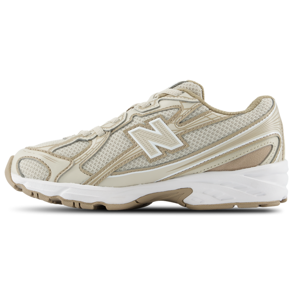 New Balance 740 - Girls' Preschool - Grey/Grey - Image 2