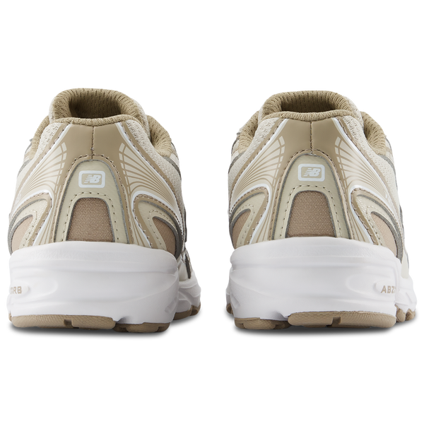 New Balance 740 - Girls' Preschool - Grey/Grey - Image 3