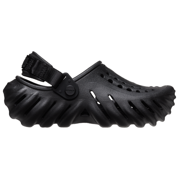 Crocs Echo Clogs - Boys' Preschool - Black