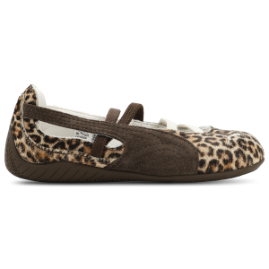 PUMA Speedcat Ballet Wild - Girls' Preschool - Brown/Tan