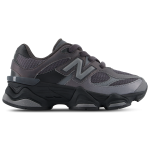 New Balance 9060 - Boys' Preschool - Black Reflect/Grey