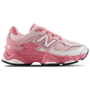 New Balance 9060 - Girls' Preschool - Pink Eraser/Pink Salt