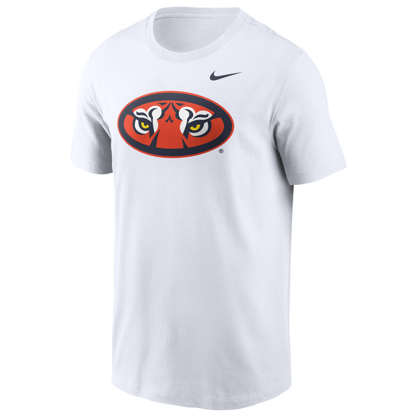 Nike Auburn Alt Logo Short-Sleeve T-Shirt - Men's - White - Image 2