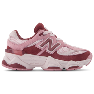 New Balance 9060 - Girls' Preschool - Pink/Pink