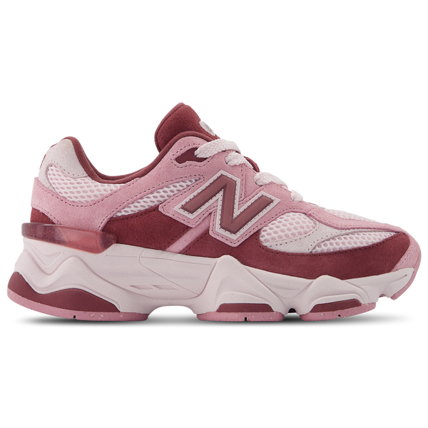 New Balance 9060 - Girls' Preschool - Pink/Pink