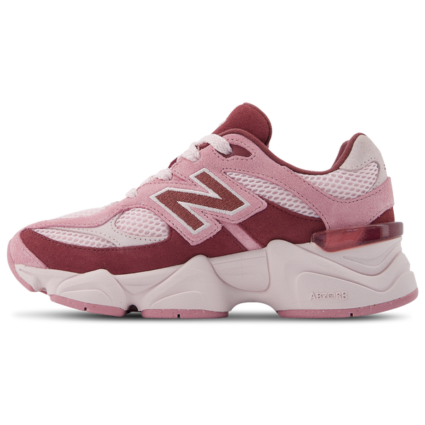 New Balance 9060 - Girls' Preschool - Pink/Pink - Image 2