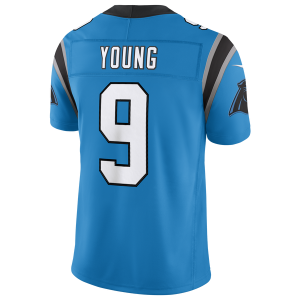 Nike NFL Panthers Limited Jersey - Men's - Neptune Blue