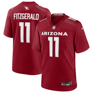 Nike Cardinals Larry Fitzgerald Retired Jersey - Men's