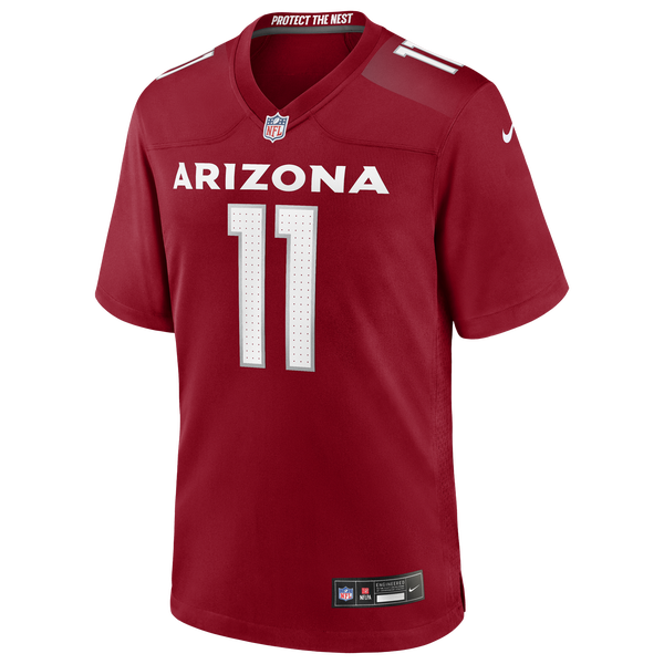 Nike Cardinals Larry Fitzgerald Retired Jersey - Men's - Image 2