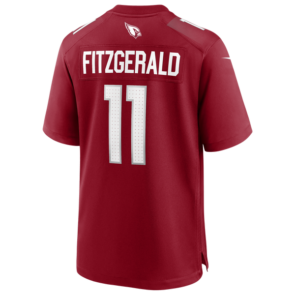 Nike Cardinals Larry Fitzgerald Retired Jersey - Men's - Image 3