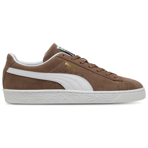 PUMA Suede Classic - Men's - Brown/White