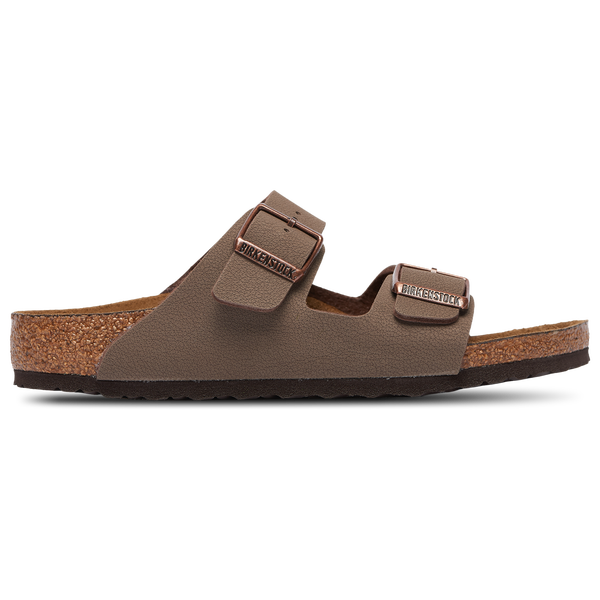 Birkenstock Arizona - Girls' Preschool - Brown/Mocha