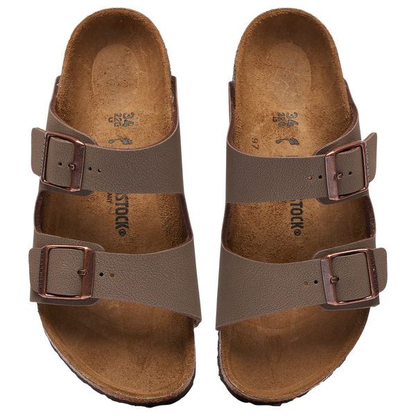 Birkenstock Arizona - Girls' Preschool - Brown/Mocha - Image 4