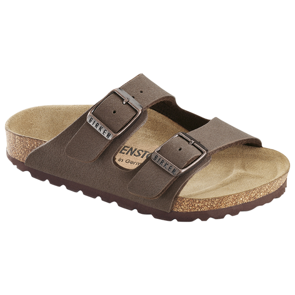 Birkenstock Arizona - Girls' Preschool - Brown/Mocha - Image 6