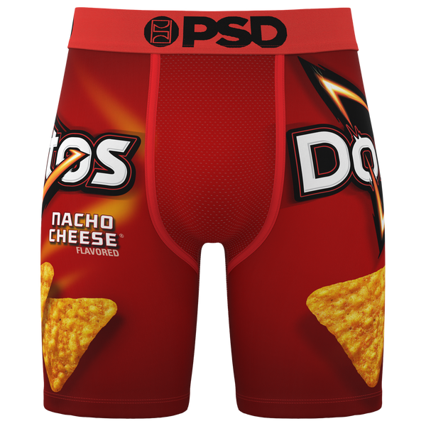 PSD Doritos - Men's - Red/Black/Orange