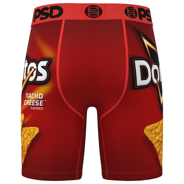 PSD Doritos - Men's - Red/Black/Orange - Image 2