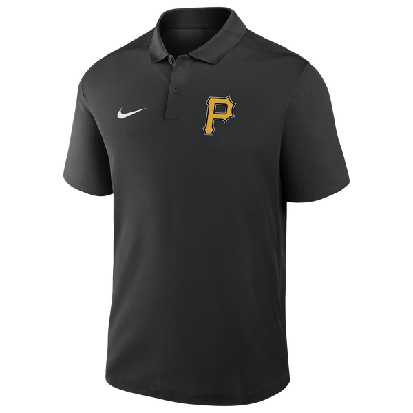 Nike Pirates Victory Polo - Men's - Black - Image 2