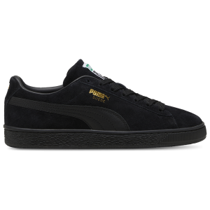 PUMA Suede Classic - Men's - Black/Black