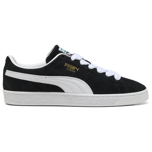 PUMA Suede Classic - Men's - Black/White