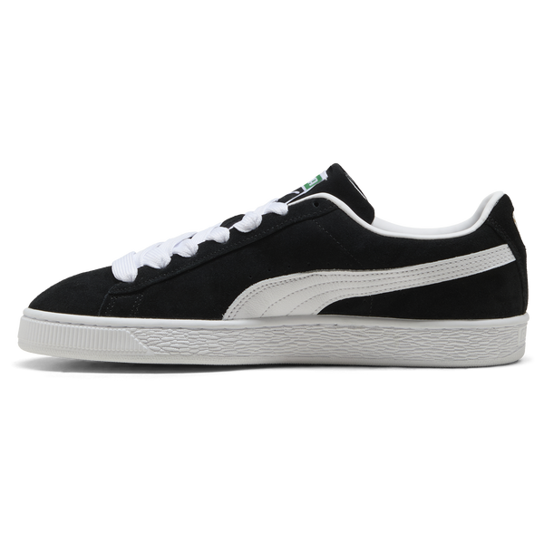 PUMA Suede Classic - Men's - Black/White - Image 2