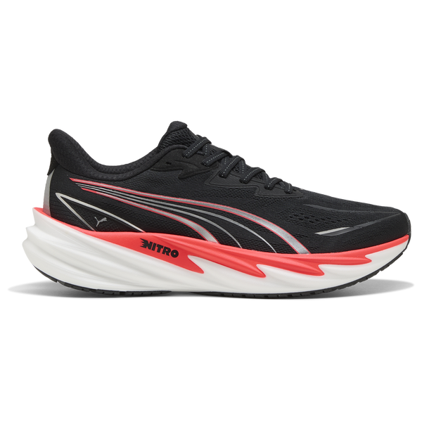 PUMA Velocity Nitro 5 - Men's - White/Red