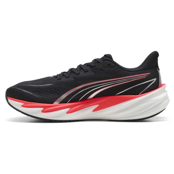 PUMA Velocity Nitro 5 - Men's - White/Red - Image 2