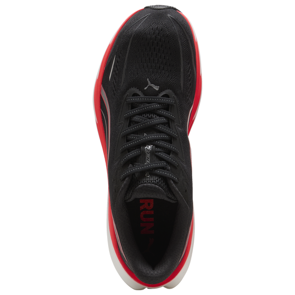 PUMA Velocity Nitro 5 - Men's - White/Red - Image 4