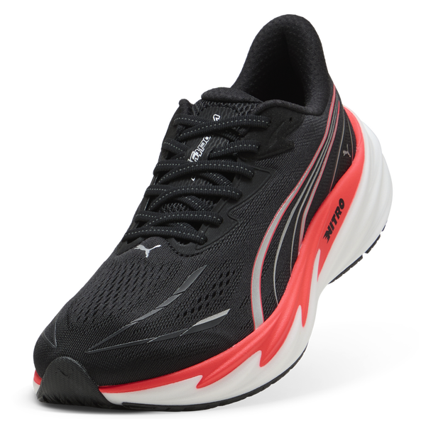 PUMA Velocity Nitro 5 - Men's - White/Red - Image 7