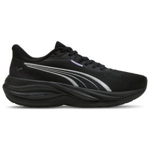 PUMA Electrify Nitro 5 - Women's - White/Black/Lavendar Black