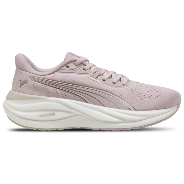 PUMA Electrify Nitro 5 - Women's - Rose Gold Pink/Misty Pink/Rose Gold