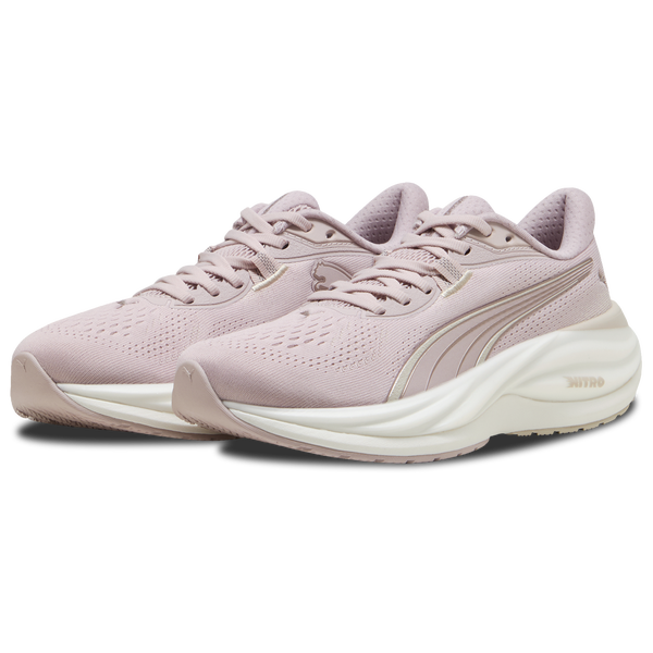 PUMA Electrify Nitro 5 - Women's - Rose Gold Pink/Misty Pink/Rose Gold - Image 6