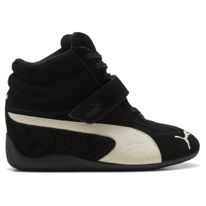 PUMA Speedcat Wedge - Women's - White/Black