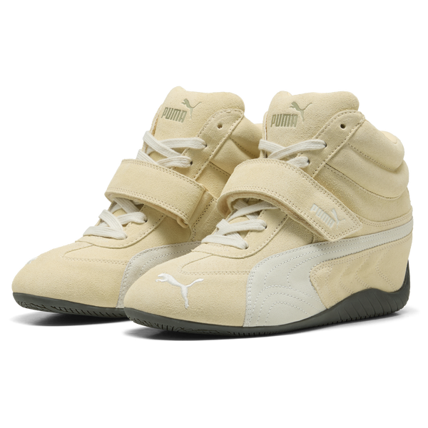 PUMA Speedcat Wedge - Women's - Tan/Brown - Image 6