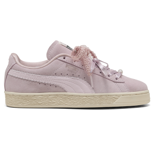 PUMA Suede Classic - Girls' Grade School - Pink/Pink