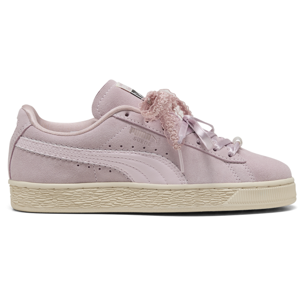 PUMA Suede Classic - Girls' Grade School - Pink/Pink
