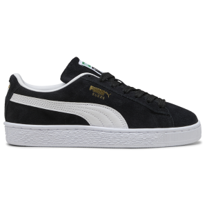 PUMA Suede Classic - Boys' Grade School - Black/White