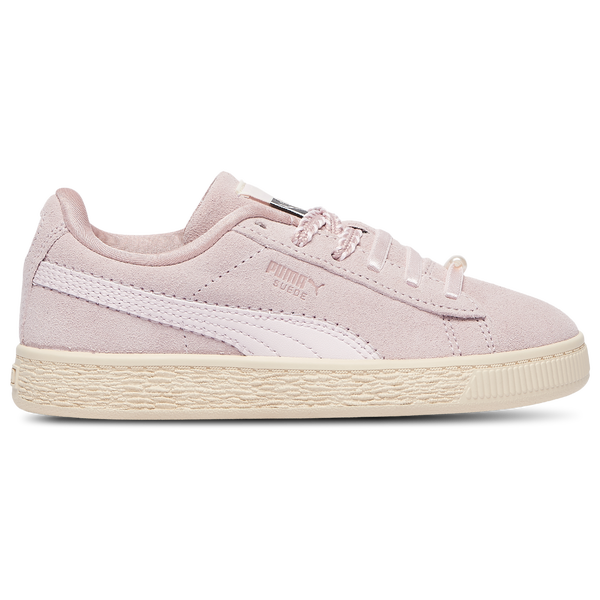 PUMA Suede Classic - Girls' Preschool - Pink/Pink