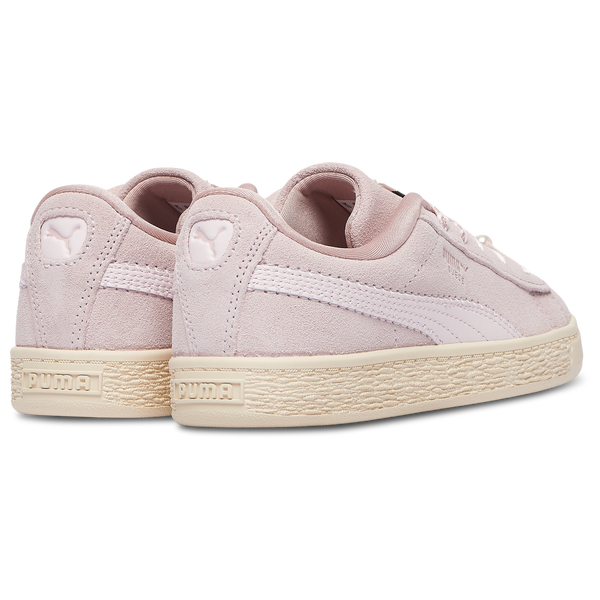PUMA Suede Classic - Girls' Preschool - Pink/Pink - Image 3
