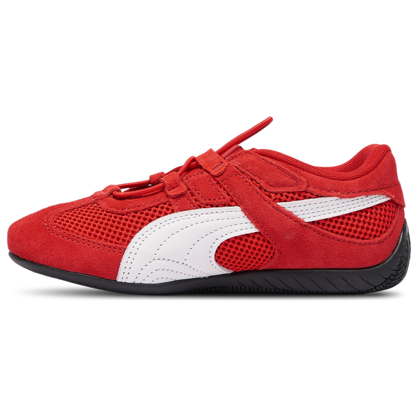 PUMA Speedcat Go - Girls' Preschool - Red/White - Image 2