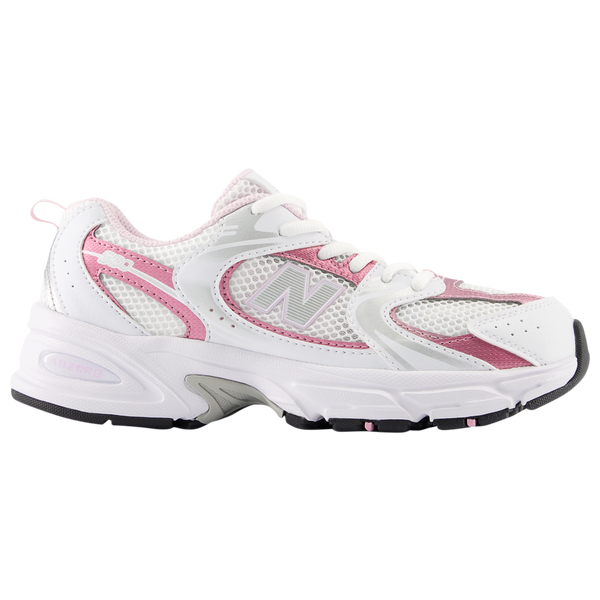 New Balance 530 - Girls' Preschool - White/Pink