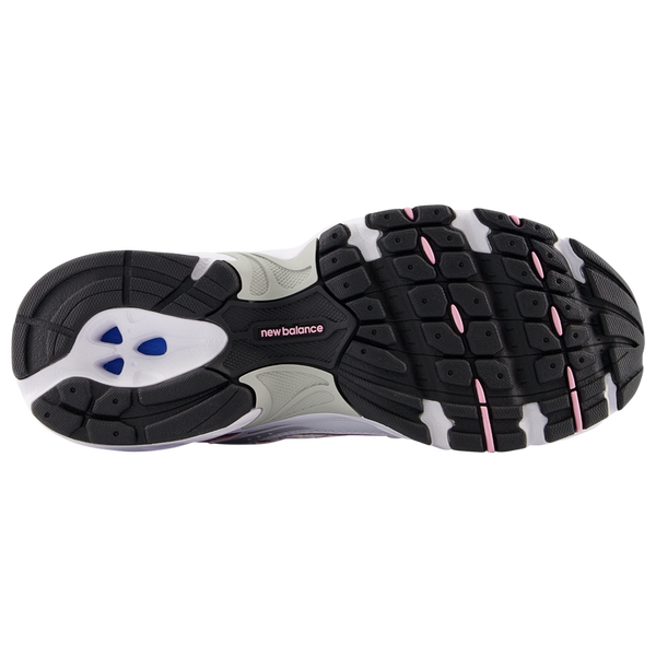 New Balance 530 - Girls' Preschool - White/Pink - Image 4
