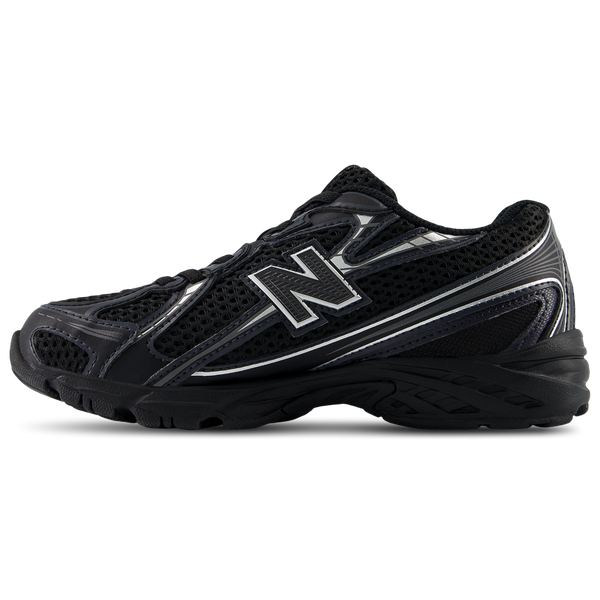 New Balance 740 - Boys' Preschool - Silver/Black - Image 2