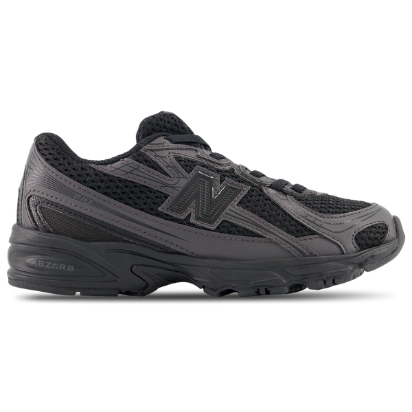 New Balance 740 - Boys' Preschool - Black/Cement