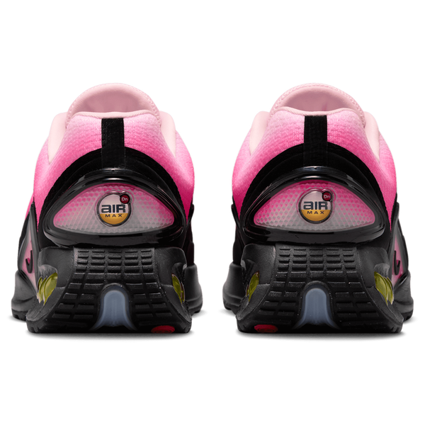 Nike Air Max DN Premium - Women's - Black/Pink Foam/Hyper Pink - Image 3