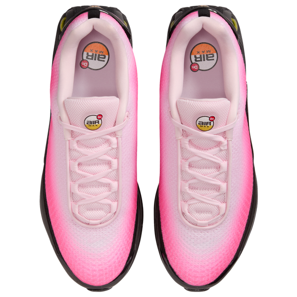 Nike Air Max DN Premium - Women's - Black/Pink Foam/Hyper Pink - Image 4