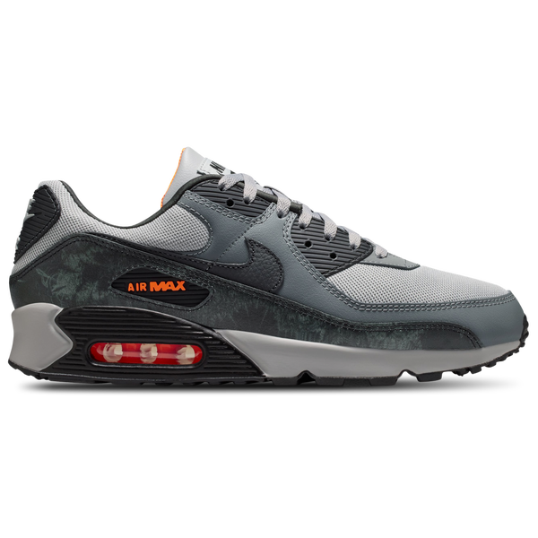 Nike Air Max 90 Premium - Men's - Multi/Black