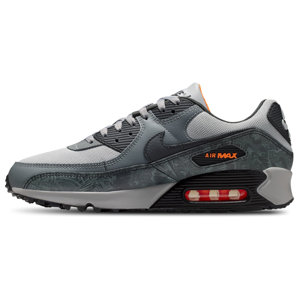 Nike Air Max 90 Premium - Men's - Multi/Black - Image 2
