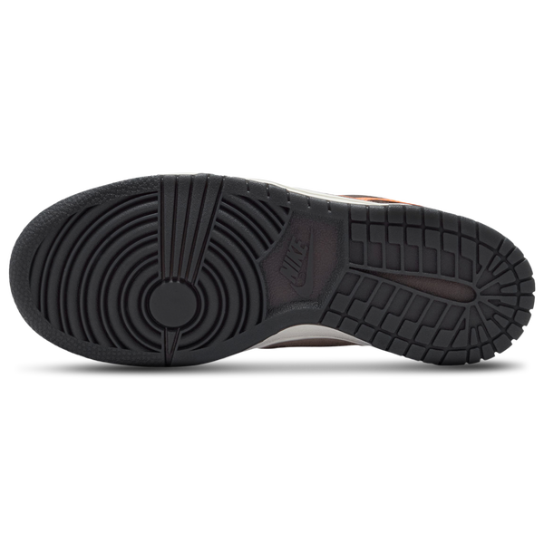 Nike Dunk Low - Boys' Grade School - Grey/Purple/Orange - Image 5