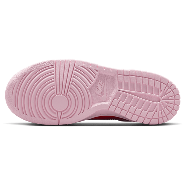 Nike Dunk Low Valentine's Day - Girls' Grade School - Red/Pink Foam/Summit White - Image 5